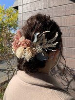 マヤ 和戸店(MYA)&nbsp;ヘアセット