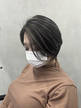 レディアル 大宮(REDEAL) コントラストハイライト