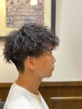 ヒロギンザ 秋葉原店(HIRO GINZA) ツイスパマッシュ