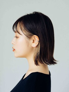 美容室 グローブ 船橋店(globe) イヤリングカラー【船橋駅】