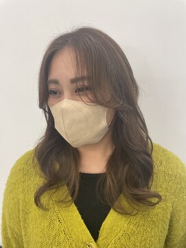 カンゴールサロン 富山セントラル(KANGOL SALON) 韓国風スタイル