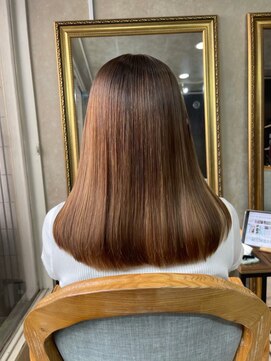 トリートメントA 高知店(treatment A) 【髪質改善】うるつやジュエリーシステム【トリートメント】