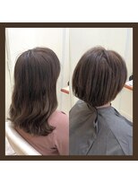 クラン ヘアーアンドスタジオ(CLAN hair & studio) 沖縄美容室/沖縄ハイトーン/沖縄エクステン /プルエクステ