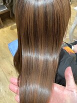 スリアン(sourian)&nbsp;縮毛矯正×髪質改善