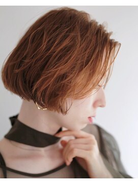 ガーランドギンザ(Garland Ginza) [Garland/銀座]☆ブルーージュボブ☆