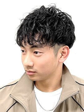 ヨシザワインク ハコザキ 水天宮前 日本橋人形町(YOSHIZAWA Inc.HAKOZAKI) スパイラルパーマ/ナチュラルパーマ/ツーブロック/刈り上げ