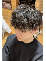 ヴェロ 福井(VeRO)&nbsp;ツイストスパイラルパーマ