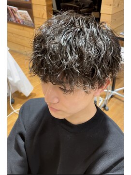 ヴェロ 福井(VeRO) ツイストスパイラルパーマ