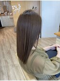 エイジング毛、ダメージ専用縮毛矯正