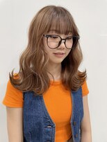 ヴォア(VOA)&nbsp;VOA 仲山　お客様スタイル