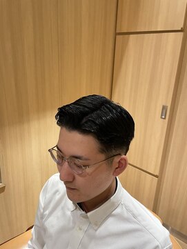 ヘアーモードキクチ 日本橋三越前店 メンズクラシック