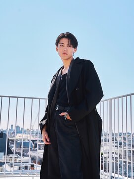 ジオ 国分寺(the O's) 束感/ハイライト/波巻き/マッシュパーマ[国分寺駅]