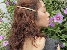 オイルトリートメント♪ヘアケアはviajeにお任せ♪