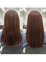 リト 西梅田店(Retto:) 【髪にドラマを】髪質改善/美髪/艶髪@伊達