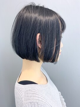 アルトル 池袋(altru) 大人かわいいナチュラルボブ耳かけ