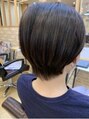 アグ ヘアー ヴェント 津芸濃店(Agu hair vent) ショートスタイル