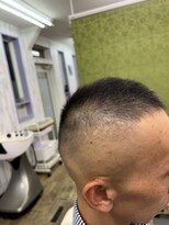 ネモト ヘアーサロン ハイフェード