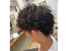 フィネス ヘアーデザイン(finesse hair design)の雰囲気（メンズ専用のヘアスタイリング剤も多数ご用意しております。）