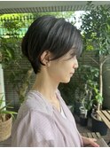 【hair salon W】オトナショート