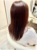 チェリーブラウン