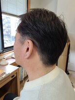 ヘアーデザイン ライン(hair design Line) パーマ#メンズ#ツーブロック#営業#接客業