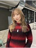 ハイトーンレイヤーローライトmix