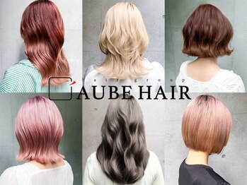 AUBE HAIR　mazzel　上田店　【オーブヘアーマーゼル】