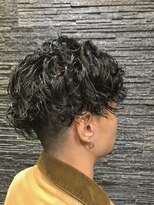 ヒロギンザ 仙台本店(HIRO GINZA)&nbsp;仙台　ツーブロック　パーマ