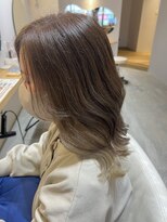 パラゴ(PARAGO.)&nbsp;《緑橋/城東区/女性サロン》インナーカラー