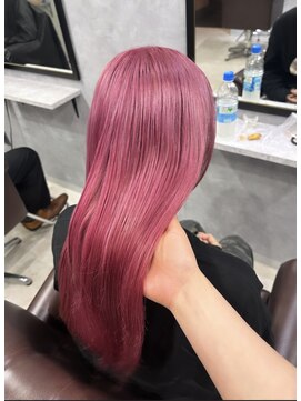 グラッジ 池袋(GLADGE) ぴんくカラー