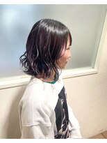 リー 甲子園(Lee)&nbsp;パープルカラー