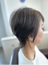 ヘアーズ ブルーヘブン(HAIR'S BLUE HEAVEN)