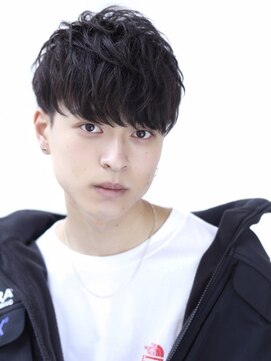 クロト 熊本(KUROT) シャドウマッシュ/シャドウパーマ/ツーブロック/刈り上げ