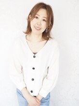ヘアーデザイン アンジェロ インアルト(Hair Design Angelo In alto) 中野 佳代