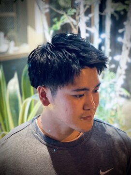 ヒロギンザ 新橋銀座口店(HIRO GINZA) アップバング