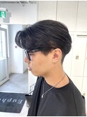 毛流れカット◎