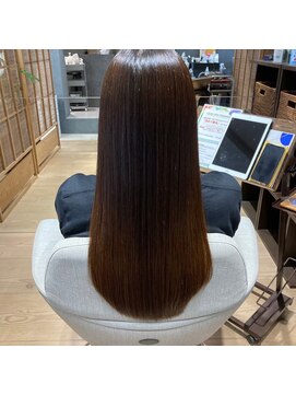 髪屋こころ 浦和美園 髪質改善カラーエステ・ダメージ予防&改善
