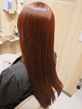 タルテ(talute) 美麗ワインレッドカラー