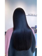 モードケーズ ハーズ 高槻(MODE K's Hers) 美髪