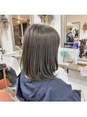 グレージュベージュ