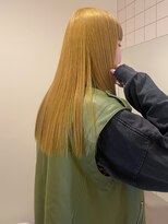 チーカ(chica)&nbsp;まろやかイエローカラー