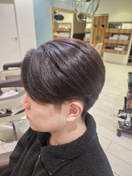 アッシュ 池上店(Ash) 曲がる縮毛矯正