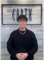 アースコアフュールボーテ 新鎌ヶ谷店(EARTH coiffure beaute)&nbsp;原 翔太