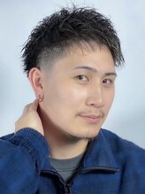 ヒロギンザ 仙台名掛丁店(HIRO GINZA) 仙台 スキンフェード バーバー