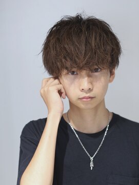 テーラヘアー つくば研究学園店(TELA HAIR) スタイリング簡単ナチュラルマッシュ『つくば研究学園店』