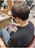 ショート×アンブレラ