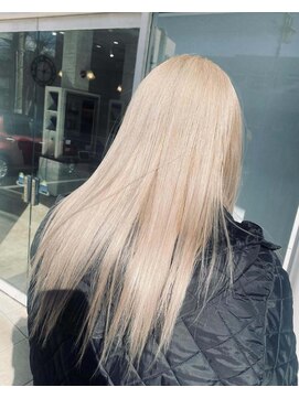 リッシュ 都賀店(Lish) 【ホワイトベージュ】