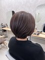 ウィザート(WizArt)&nbsp;ショートカット得意です［橿原市/大和八木/髪質改善/白髪染め］