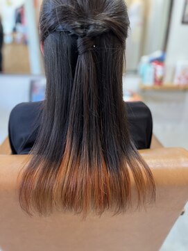 ララ(Lala) 裾カラー