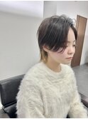 【LS HAIR菊地】10代20代30代ボーイッシュハンサムウルフ